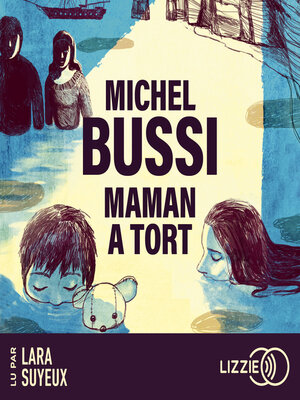 cover image of Maman a tort
